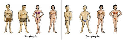 Tipos de cuerpo según la Medicina Tradicional Coreana