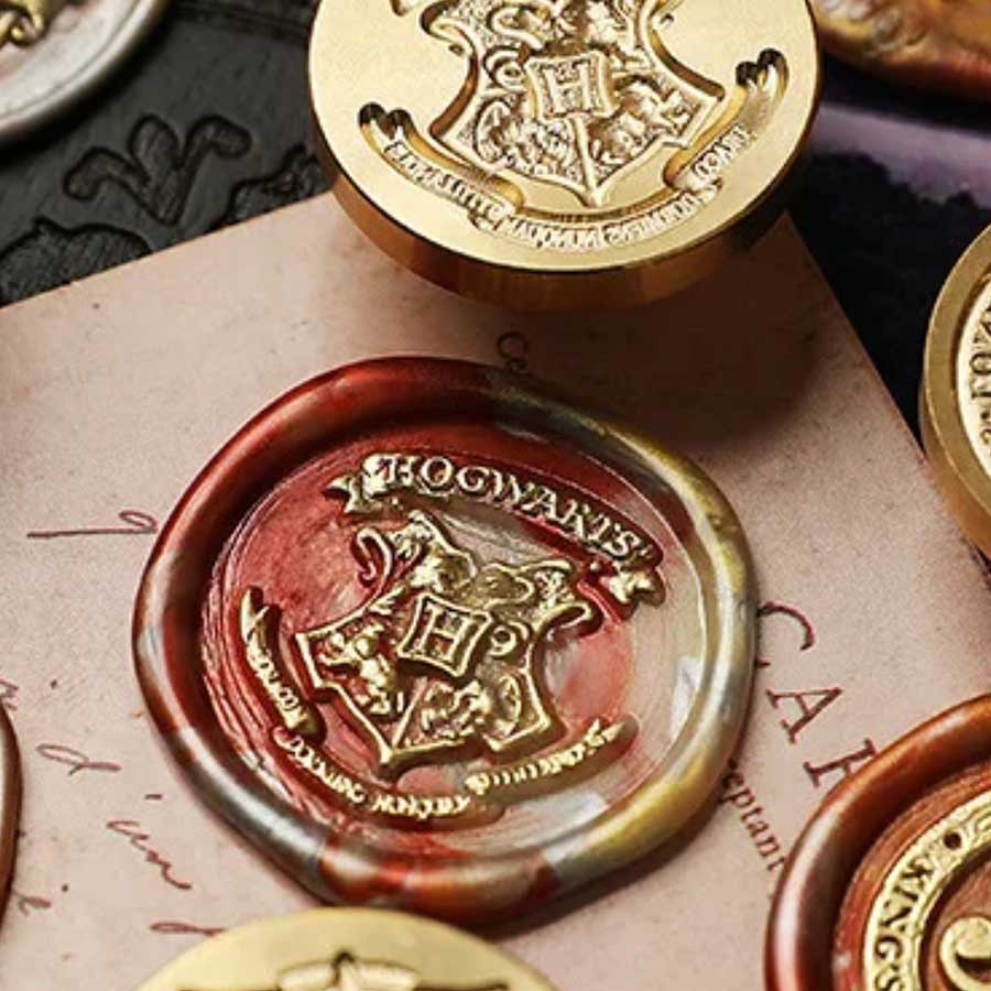 Sello De Hogwarts Hogwarts Letter MagSafe PopWallet MagSafe